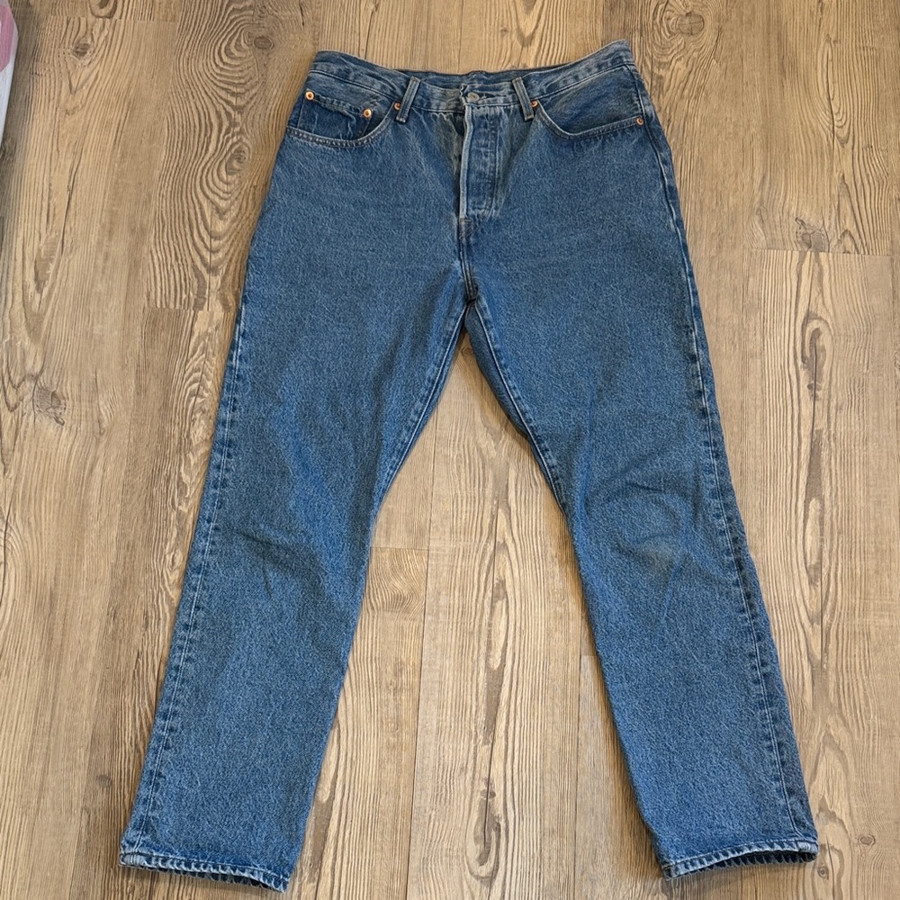 Levi 501s